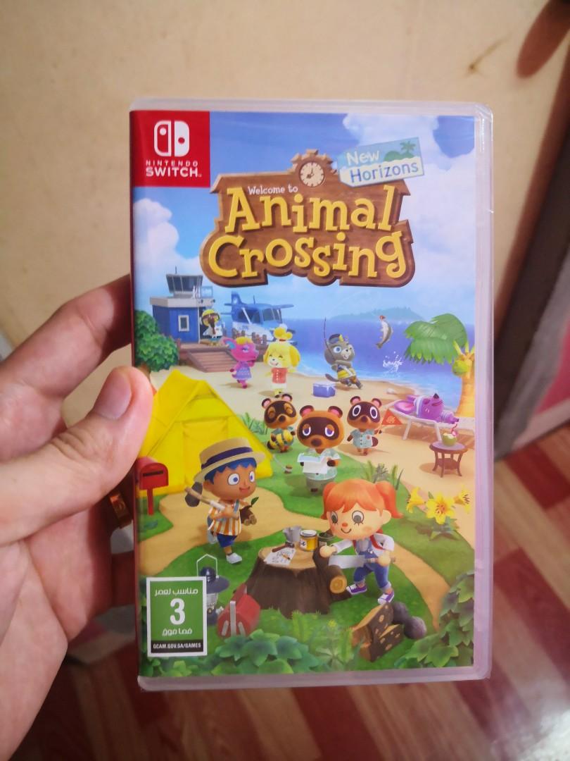 animal crossing game sale