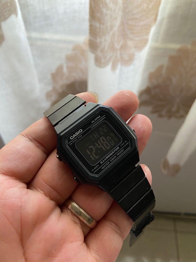 For Sell casio illuminator B650w