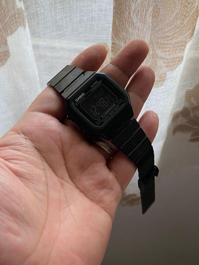 Casio sale illuminator b650w