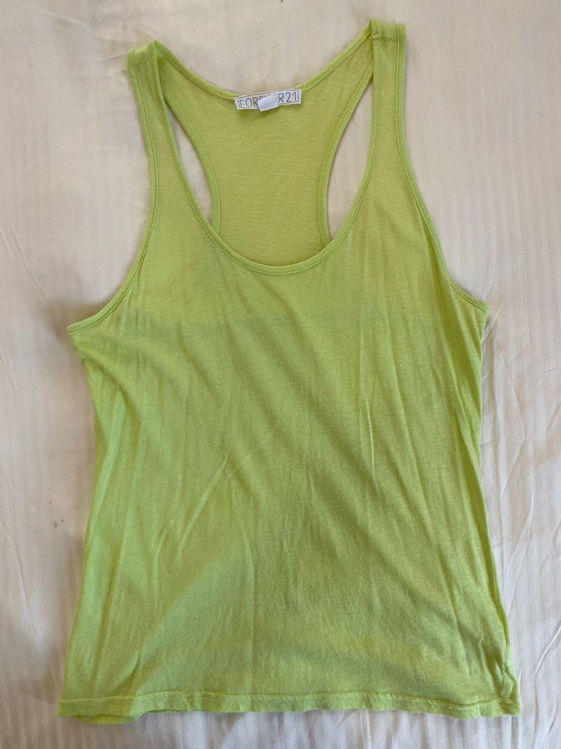 neon clothes forever 21