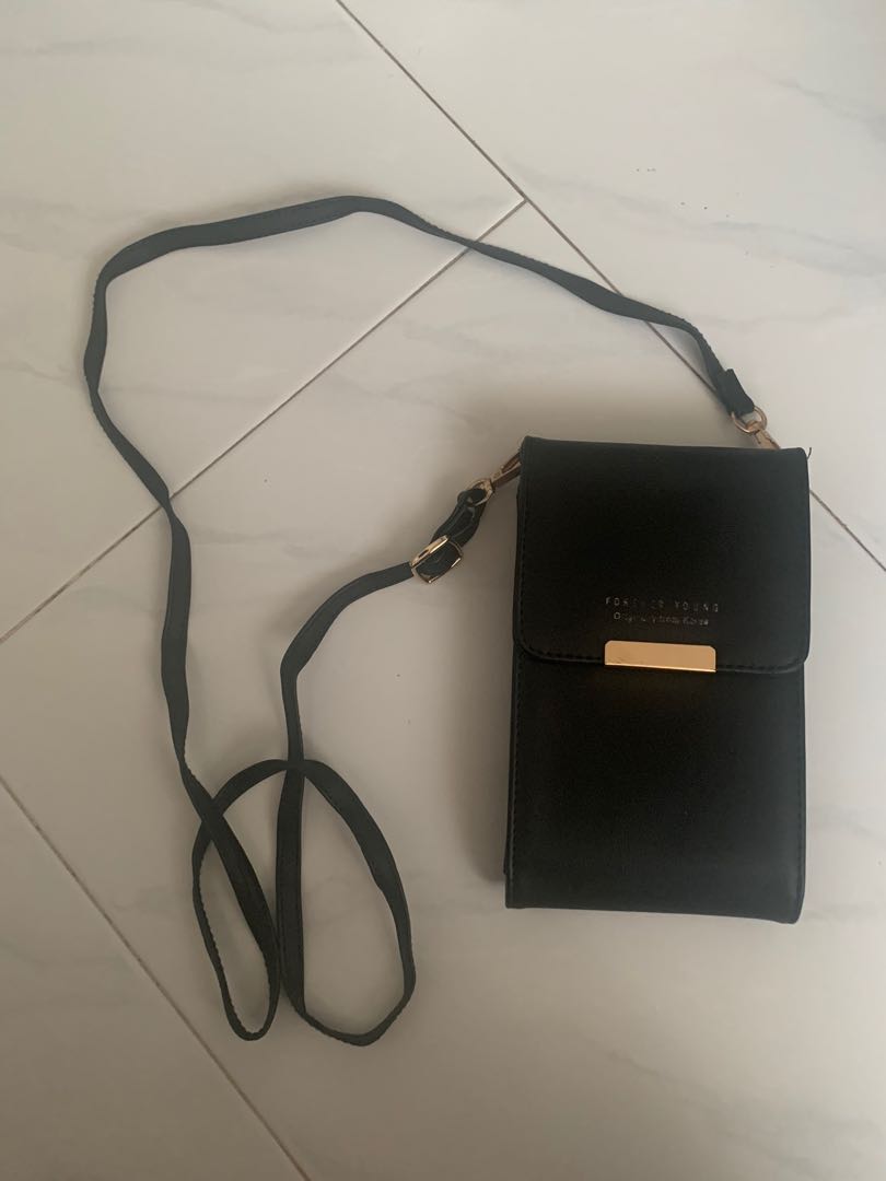 forever young phone bag