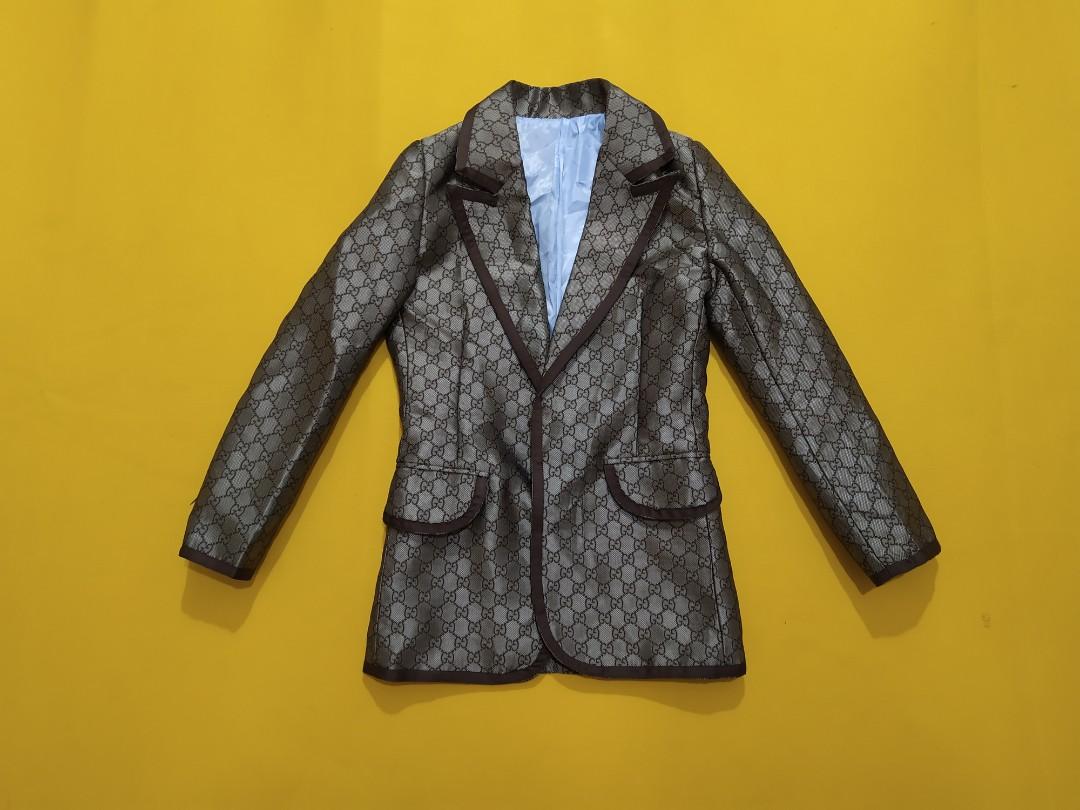 gucci blazer sale