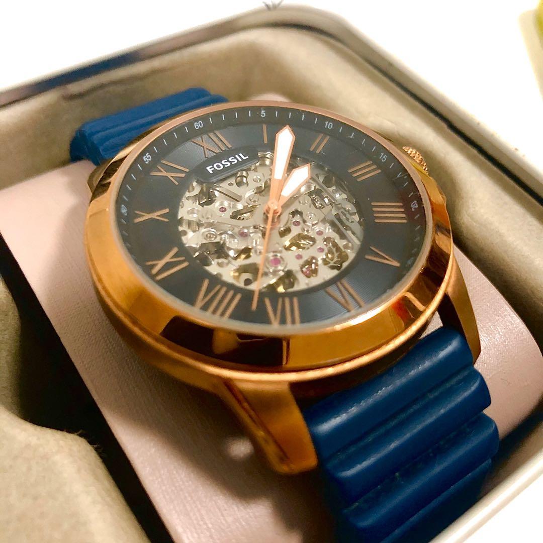 Fossil premium watch