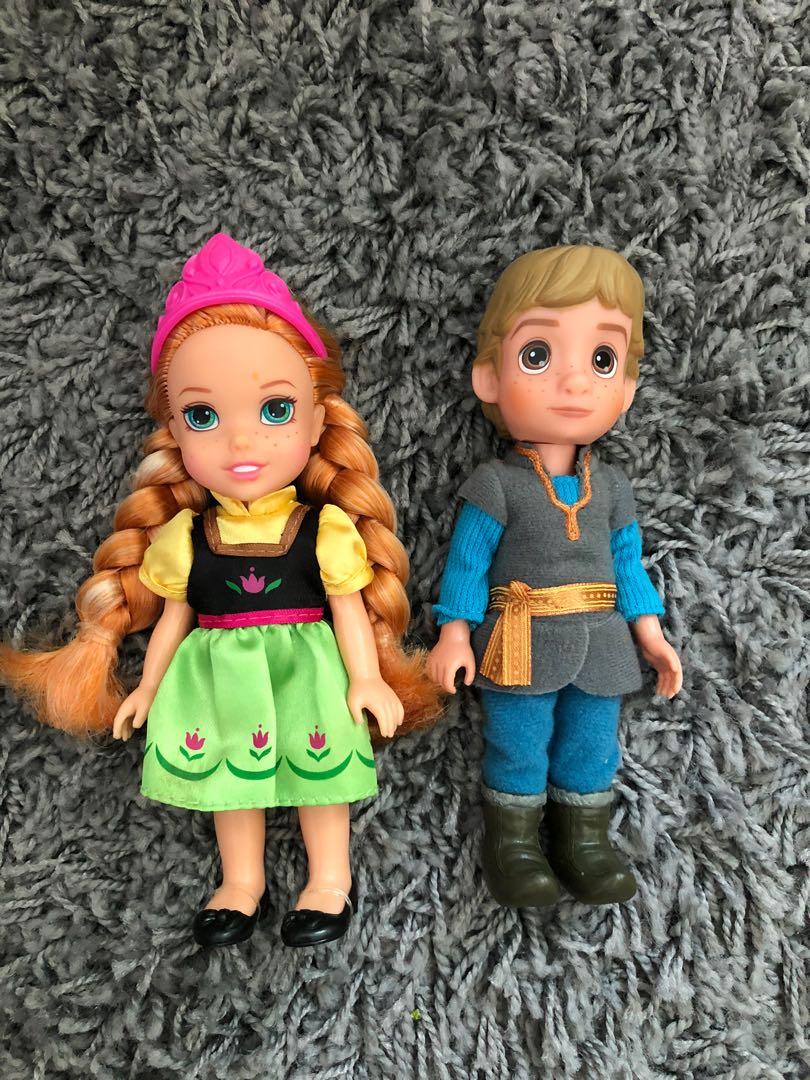 Young anna doll store