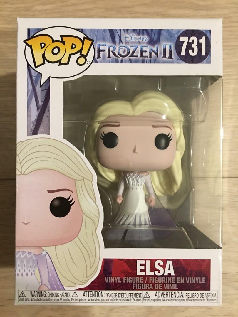 funko pop elsa epilogue