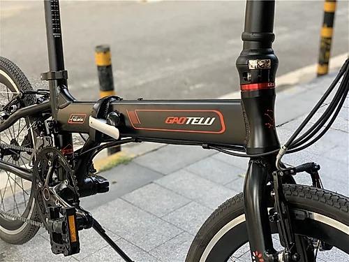 gaotelu folding bike