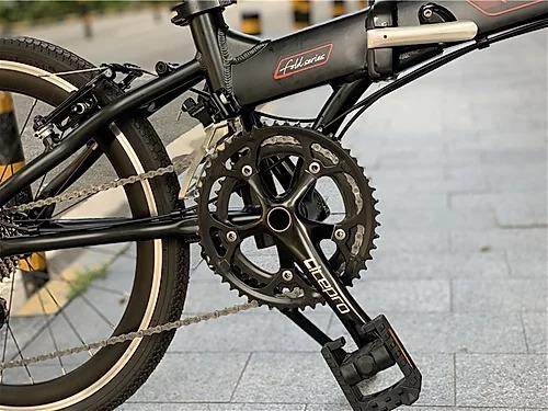 gaotelu folding bike