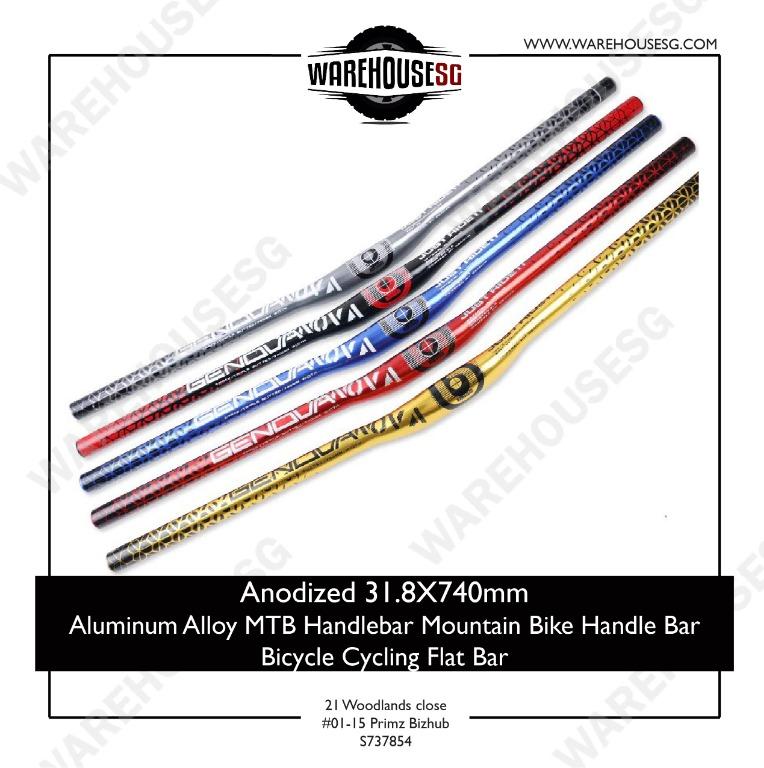 mtb handlebar accessories