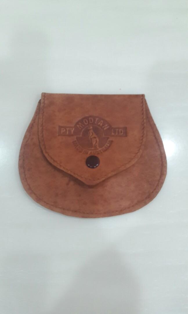 Laimbok | Bags | Laimbok Genuine Kangaroo Skin Coin Pouch | Poshmark