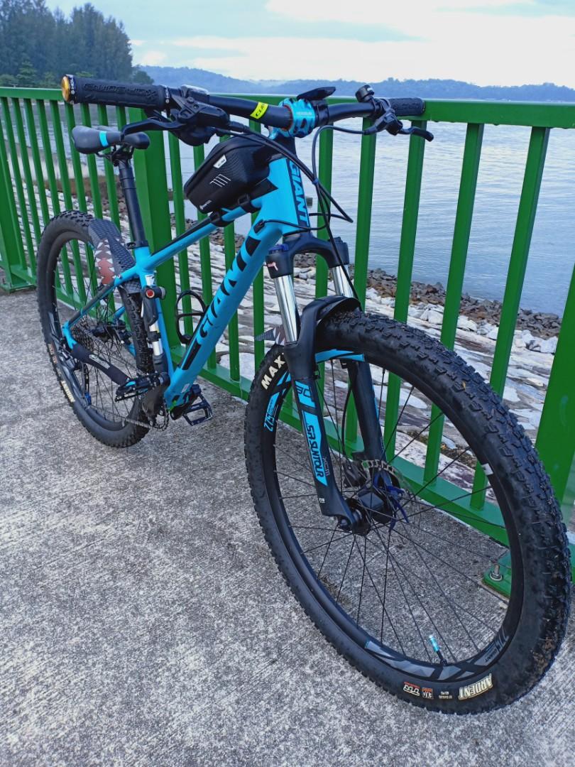 Giant talon 2 2018 Sports Equipment Bicycles Parts Bicycles
