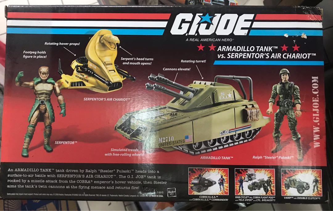 gi joe rise of serpentor