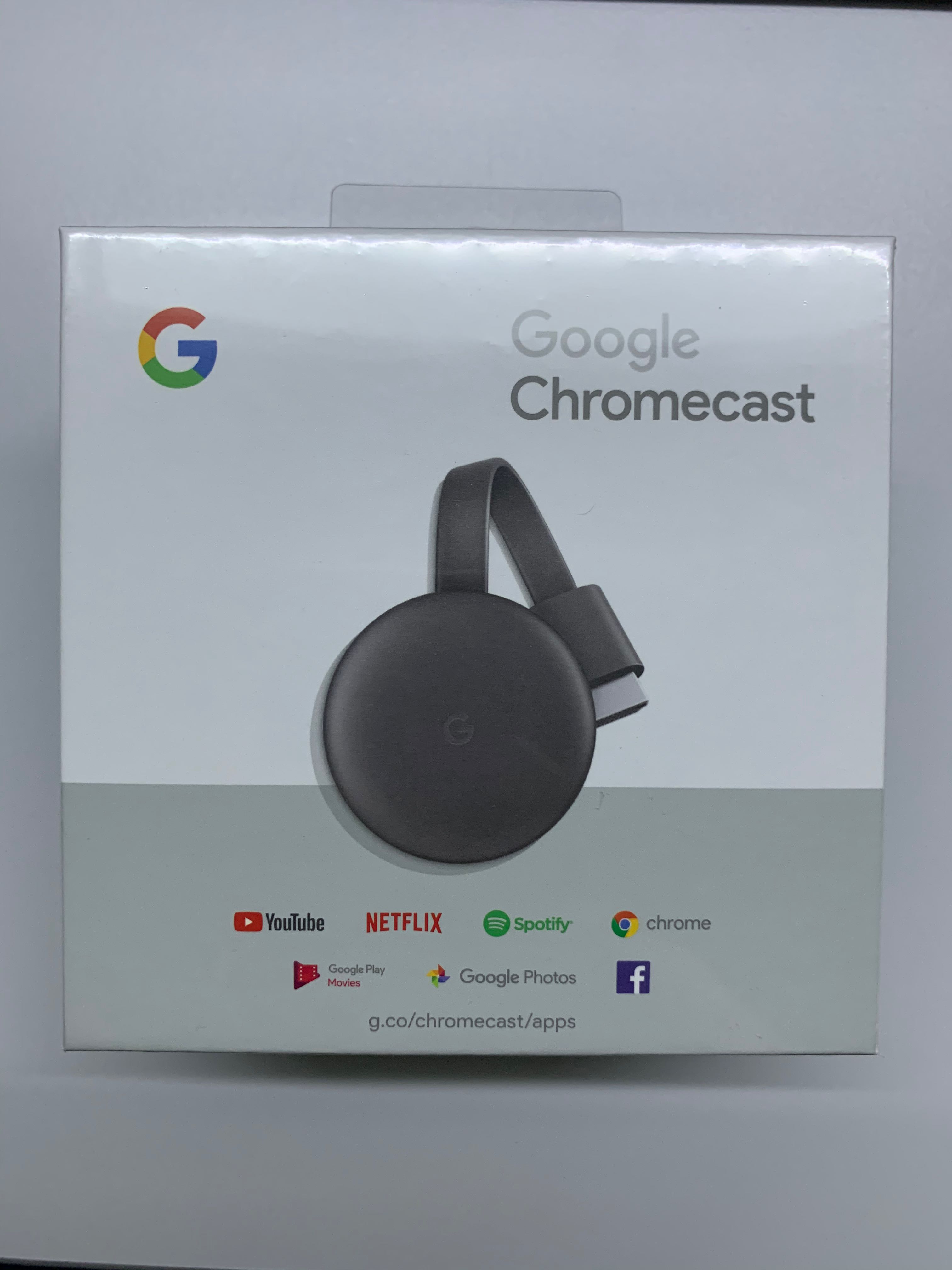 Google Chromecast model 3, Mobile Phones & Gadgets, Mobile Phones ...