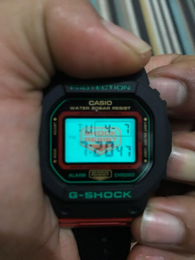 G shock dw 5600 thc online