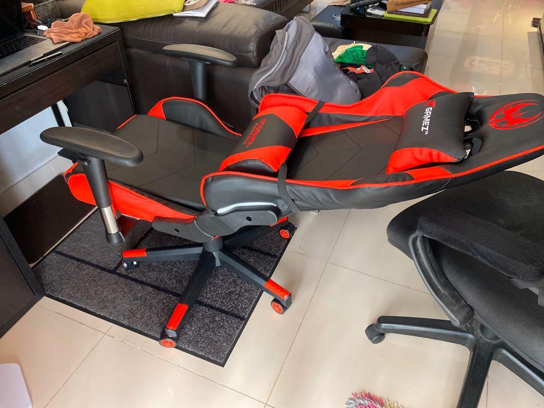 Gamez cheap gaming chair