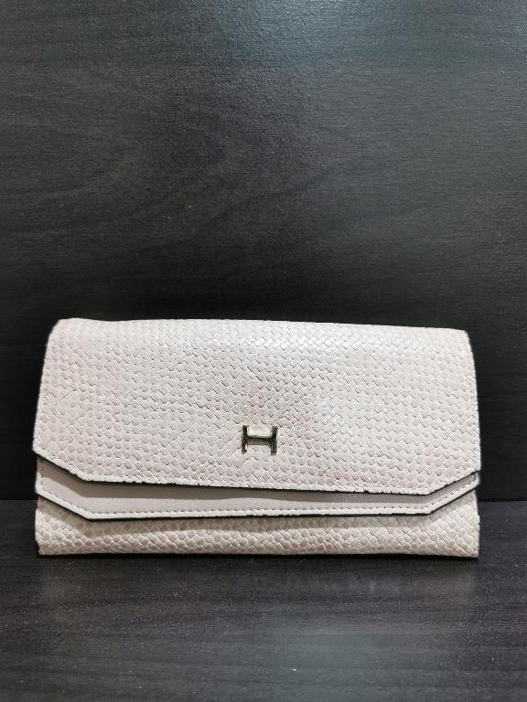 Halston wallet hot sale
