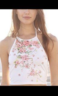 Halter Tank Forever 21