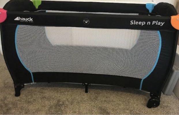 mattress for hauck sleep n play