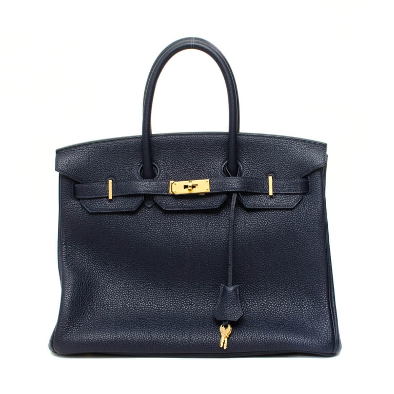 hermes birkin with strap