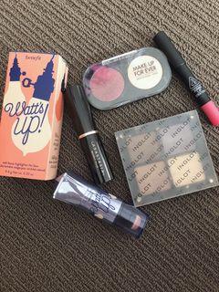 High End Make Up Bundle