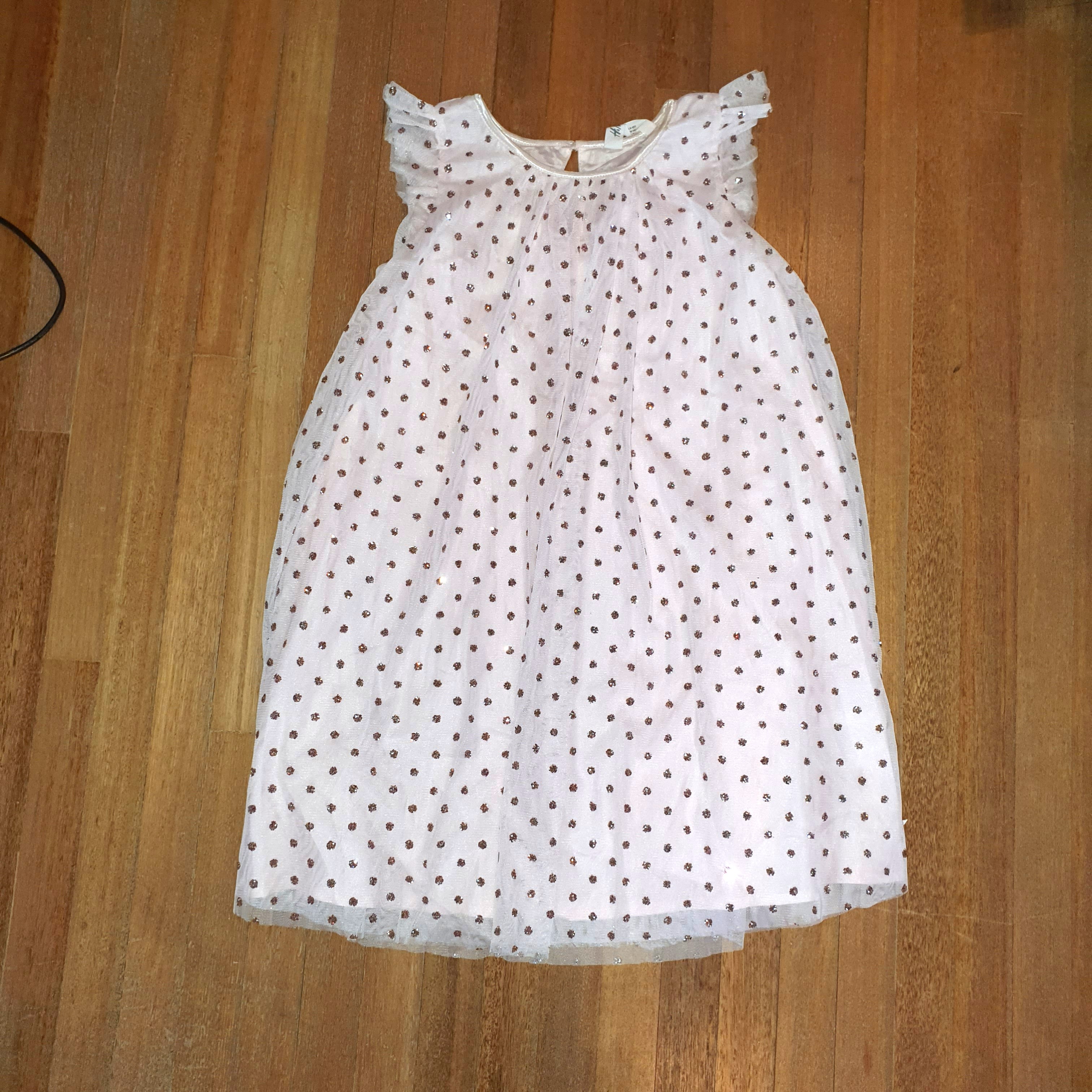 glitter tutu dress