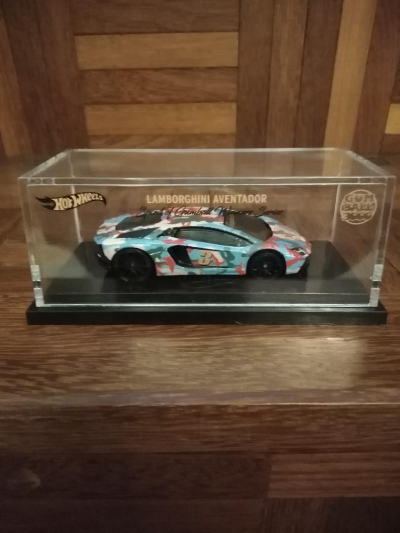 Hot wheels gumball 3000 lamborghini store