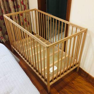 ikea baby cot malaysia