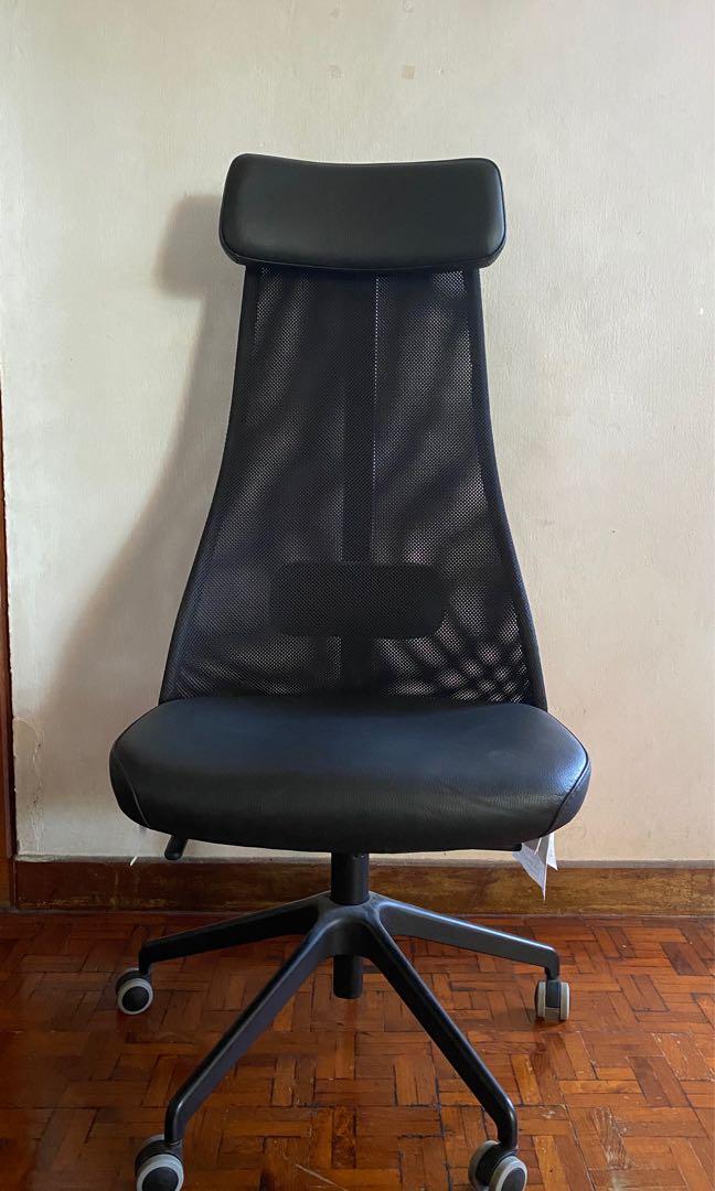 Ikea Office Chair Furniture Tables Chairs On Carousell
