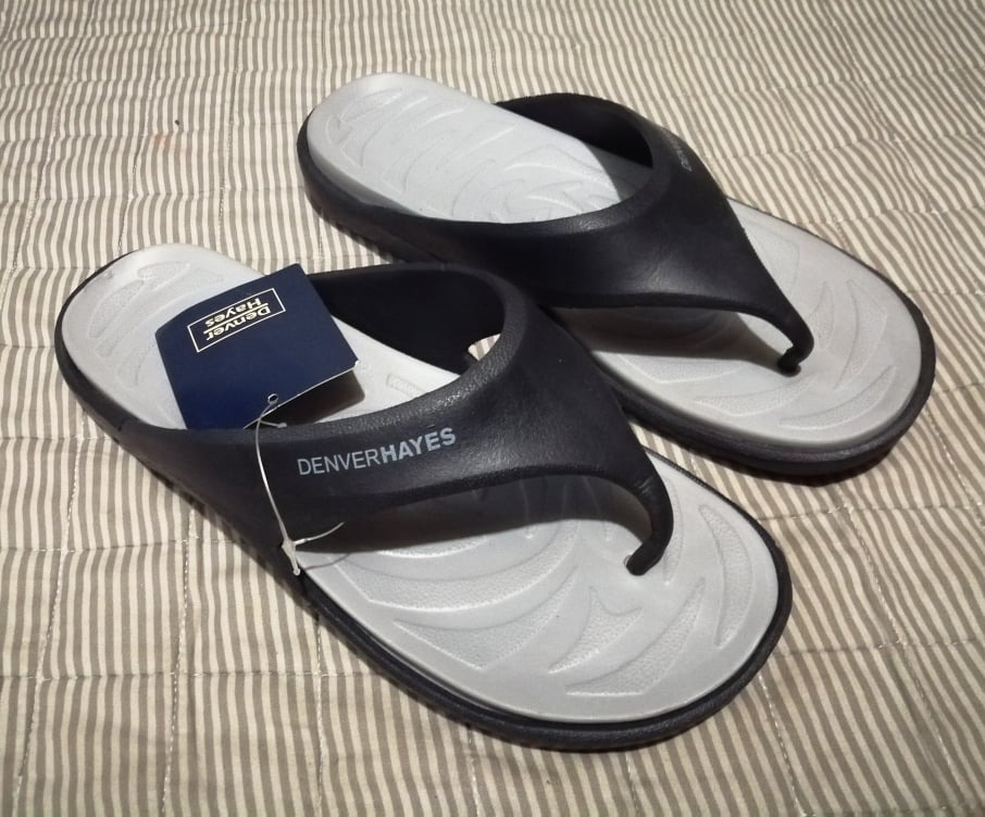 imported slippers