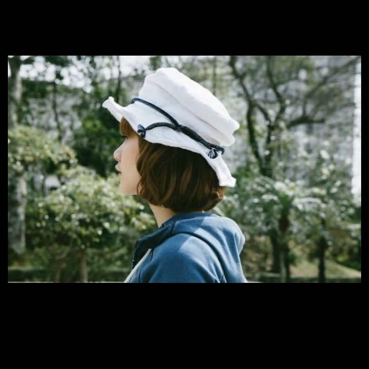 initial hat （分類：帽）位於 Hong Kong。 由 secondparking 提交（商品編號 1007947906，圖片 2）。簡介： initial ladies hat Color light blue Size 2 : 58cm 。
