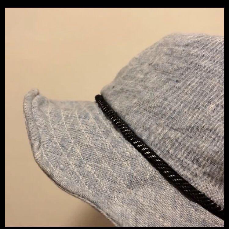 initial hat （分類：帽）位於 Hong Kong。 由 secondparking 提交（商品編號 1007947906，圖片 4）。簡介： initial ladies hat Color light blue Size 2 : 58cm 。