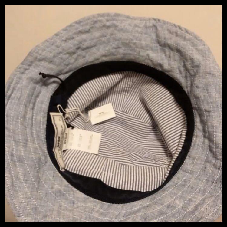initial hat （分類：帽）位於 Hong Kong。 由 secondparking 提交（商品編號 1007947906，圖片 5）。簡介： initial ladies hat Color light blue Size 2 : 58cm 。