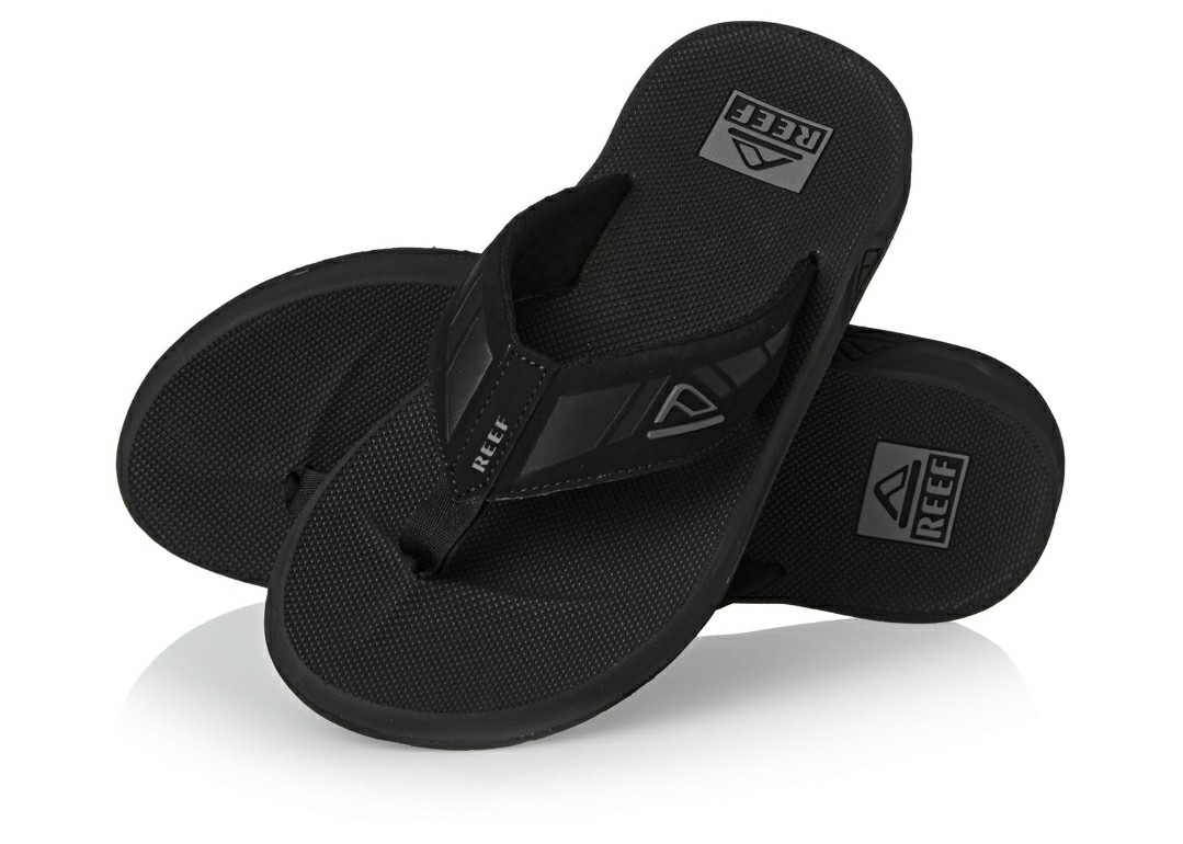 reef men's slide sandals