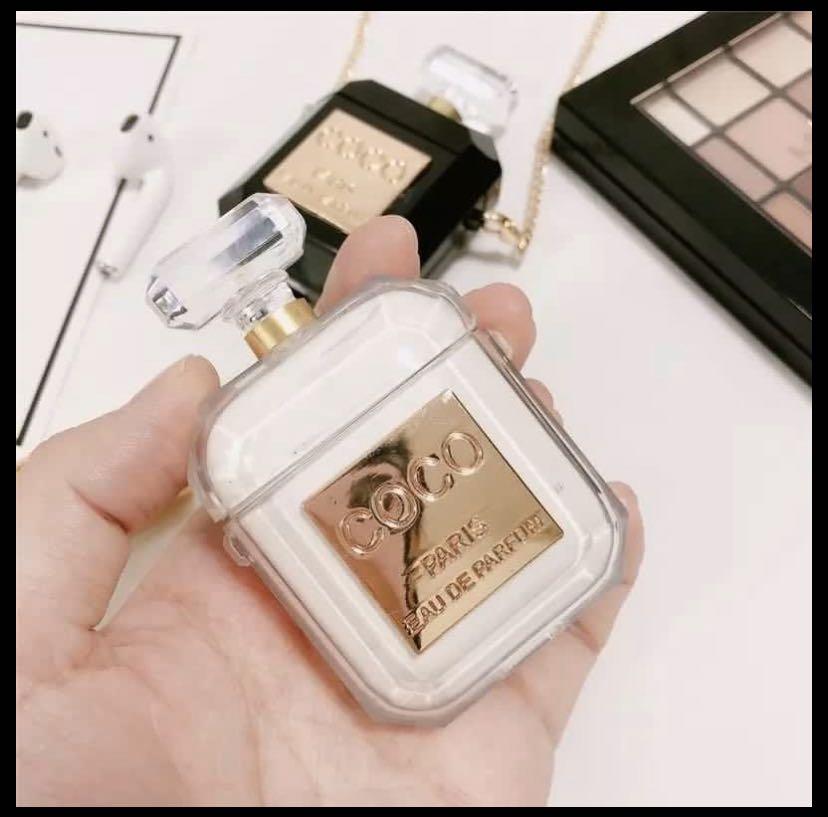 Coco chanel airpods case clearance