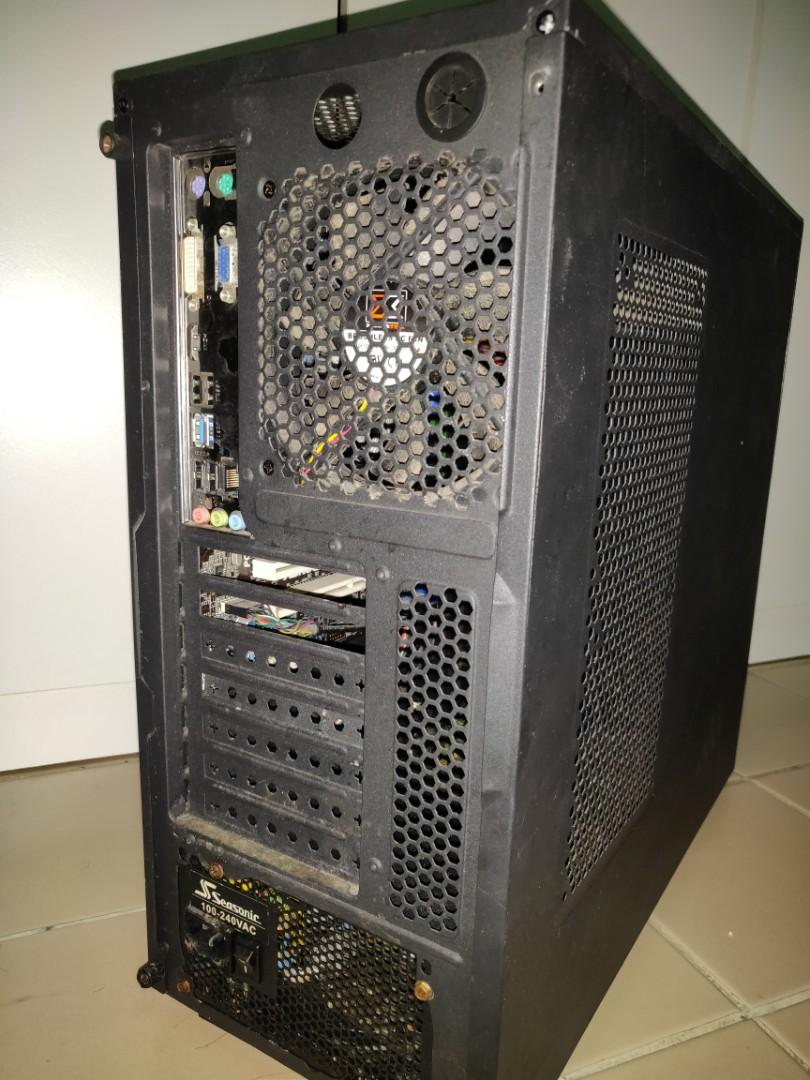 Intel Core I5 23 3ghz Asrock Mobo 8gb Ram Xigmatek Cpu Electronics Computers Desktops On Carousell Intel Core I5 23 3ghz Asrock Mobo 8gb Ram Xigmatek Cpu Electronics Computers Desktops On Carousell