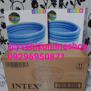 Intex Blue Round Pool