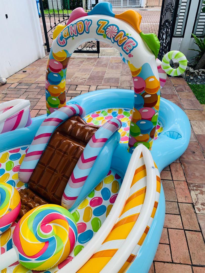 intex candy pool