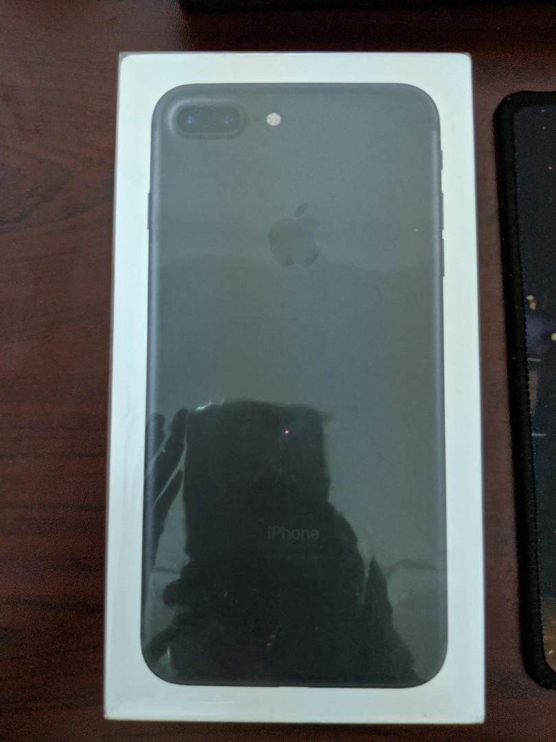 Iphone 7 Plus Brand New Got From Maxis Can Negooooo Mobile Phones Tablets Iphone Iphone 7 Series On Carousell
