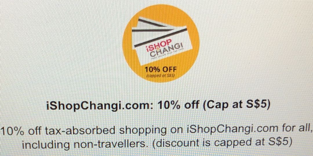 Ishopchangi E Voucher Entertainment Gift Cards Vouchers On Carousell Ishopchangi.com voucher codes, discount codes and promotional codes for the biggest savings in october 2020. carousell