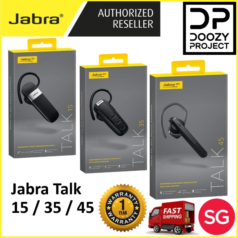 jabra talk 15 iphone