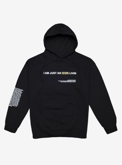 Jaden smith cheap icon hoodie