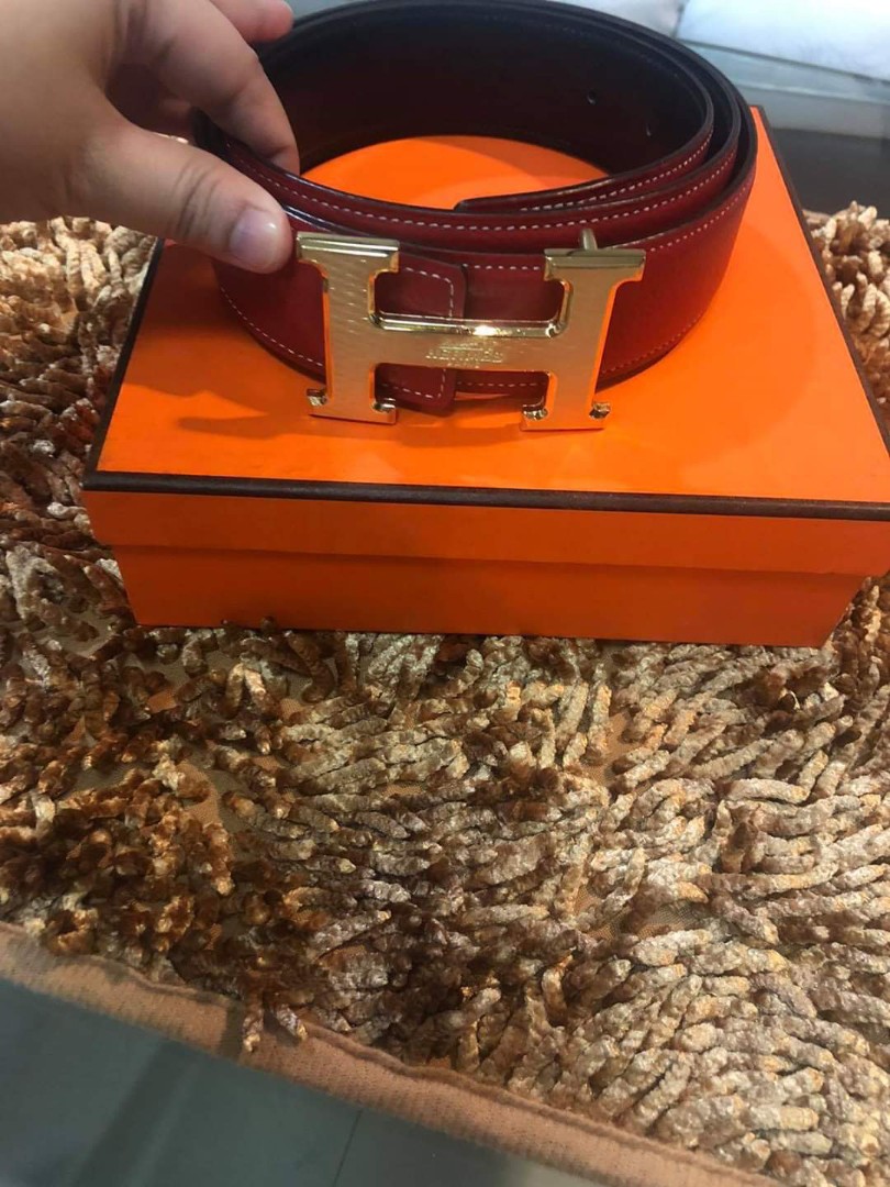 Preloved hermes belt clearance