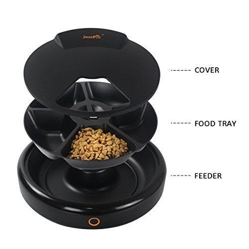 Jempet Automatic Pet Feeder Everything Else on Carousell