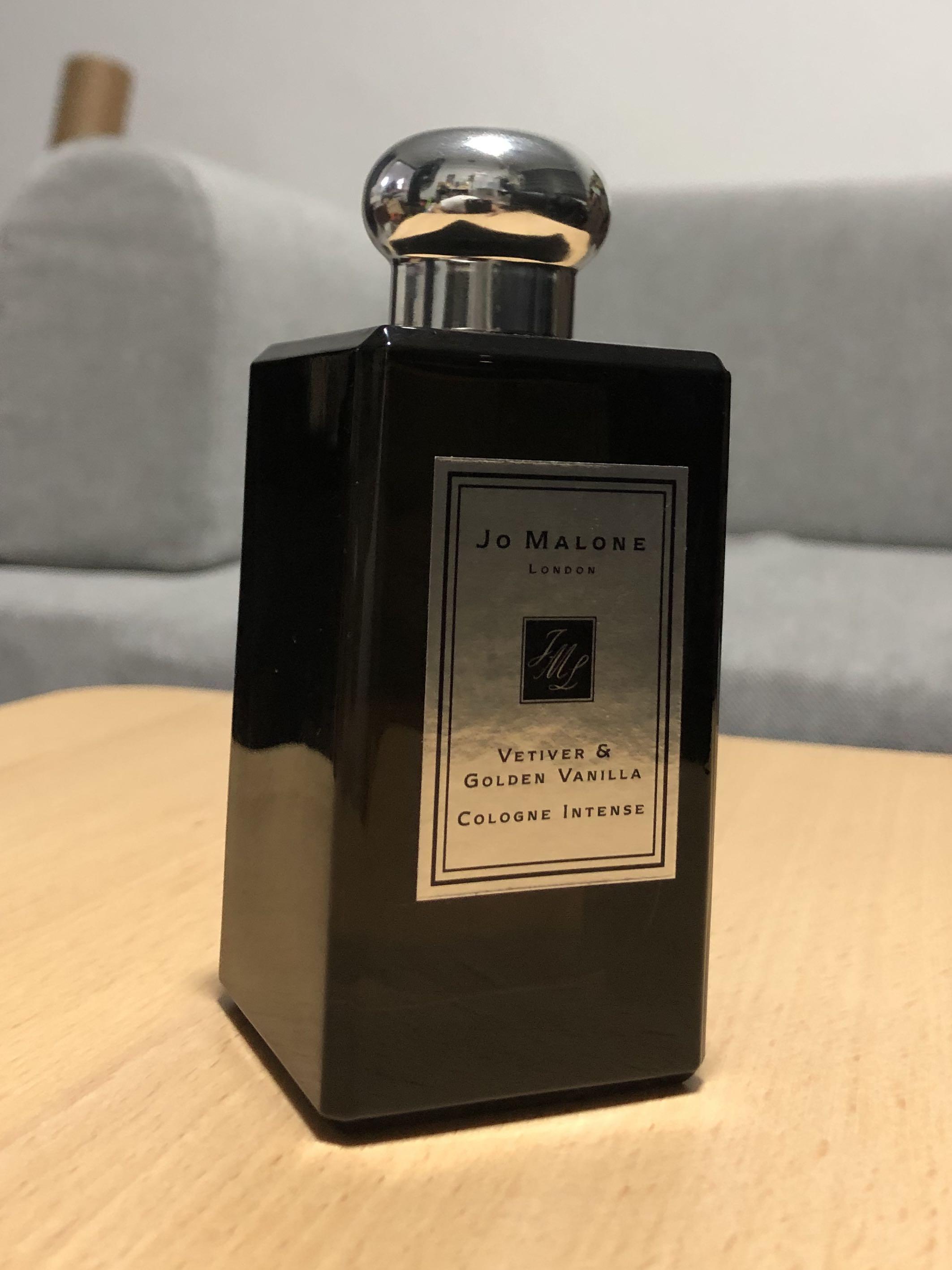 vetiver golden vanilla