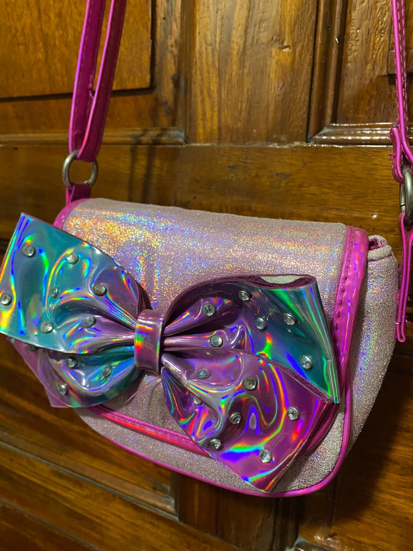 Jojo siwa discount sling bag