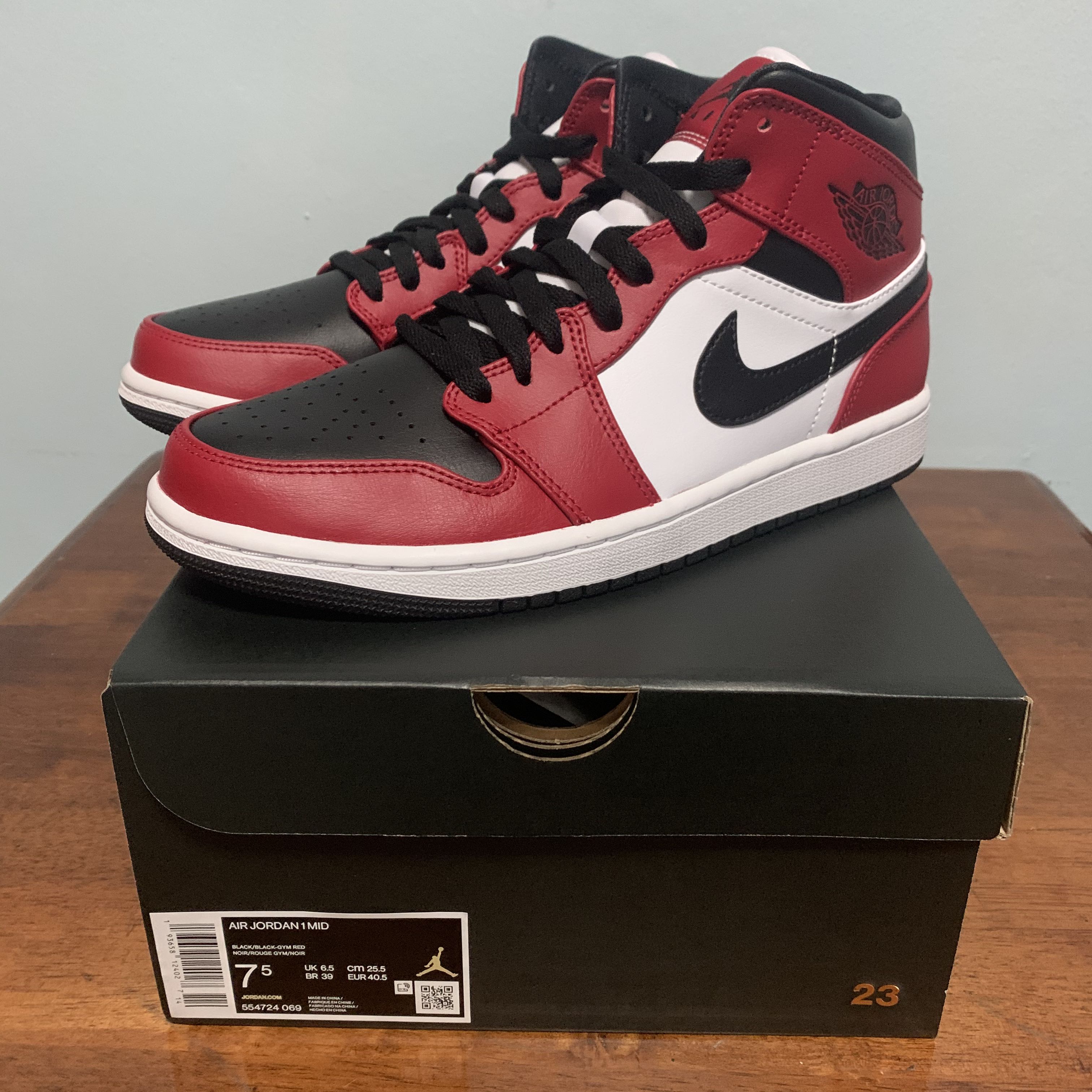 jordan 1 chicago mid zalando