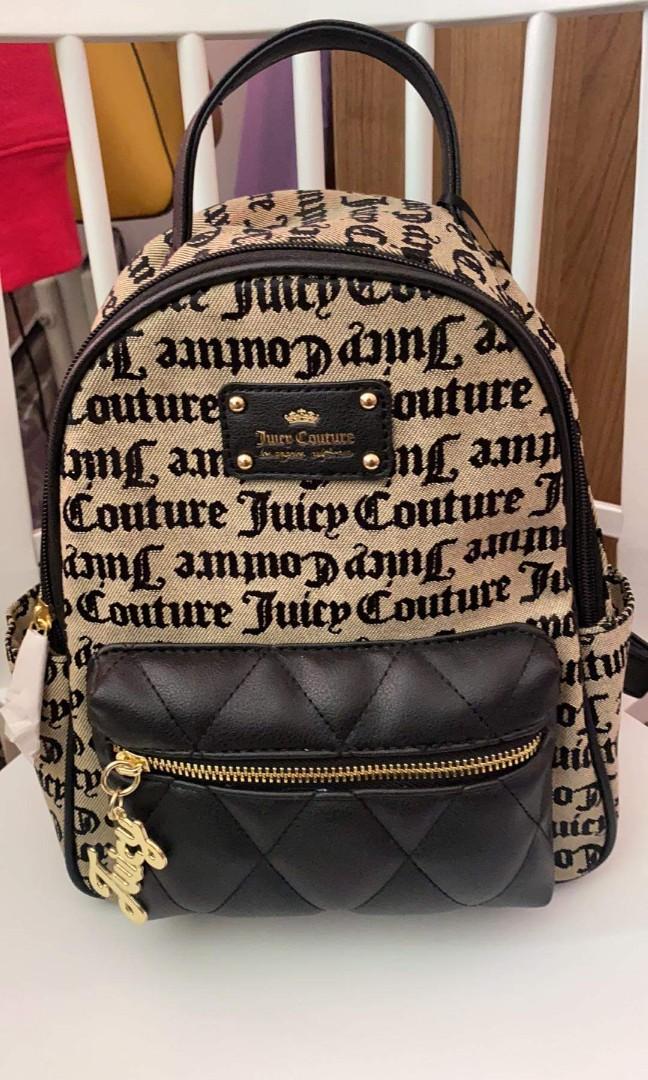 Juicy couture online backpack price