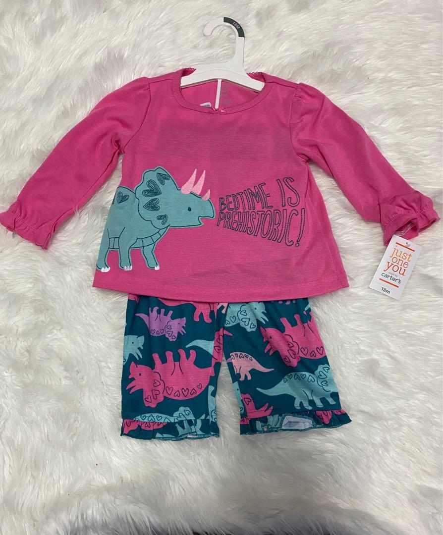 just one you carters pajamas