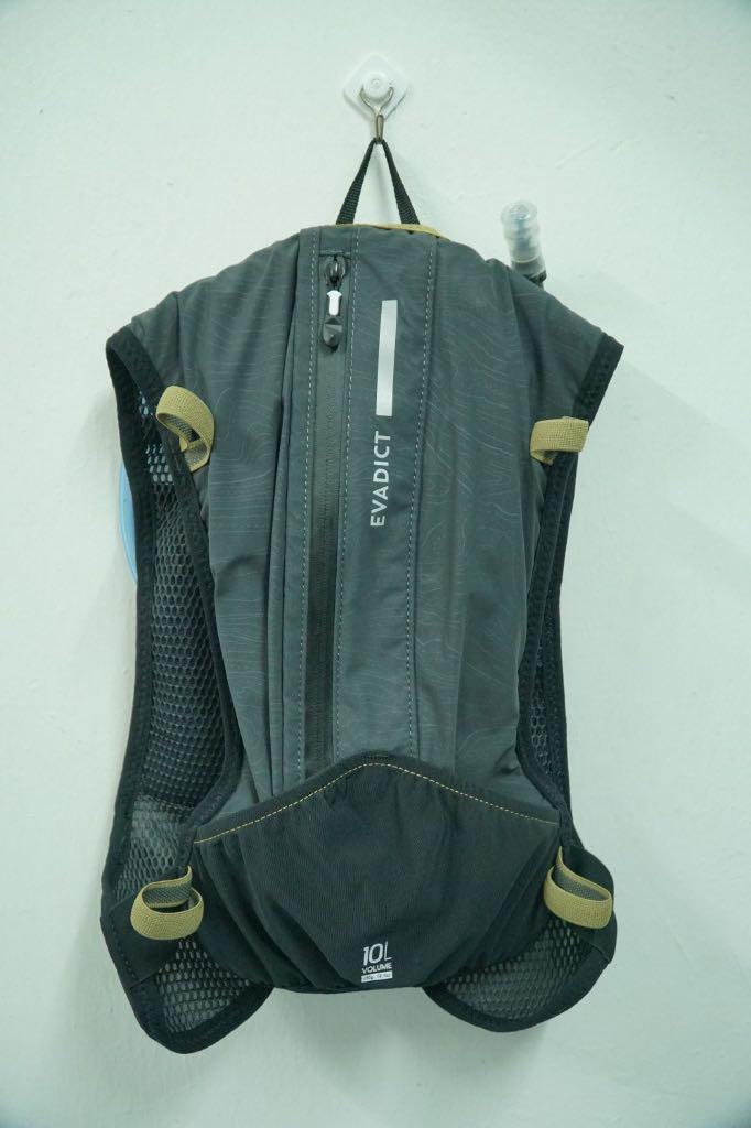 Kalenji trail running bag clearance