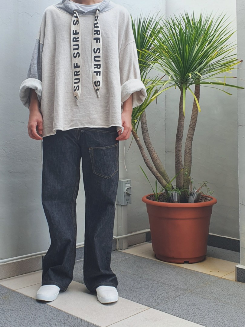 Kapital kountry catfish hoodie visvim wtaps rick owens