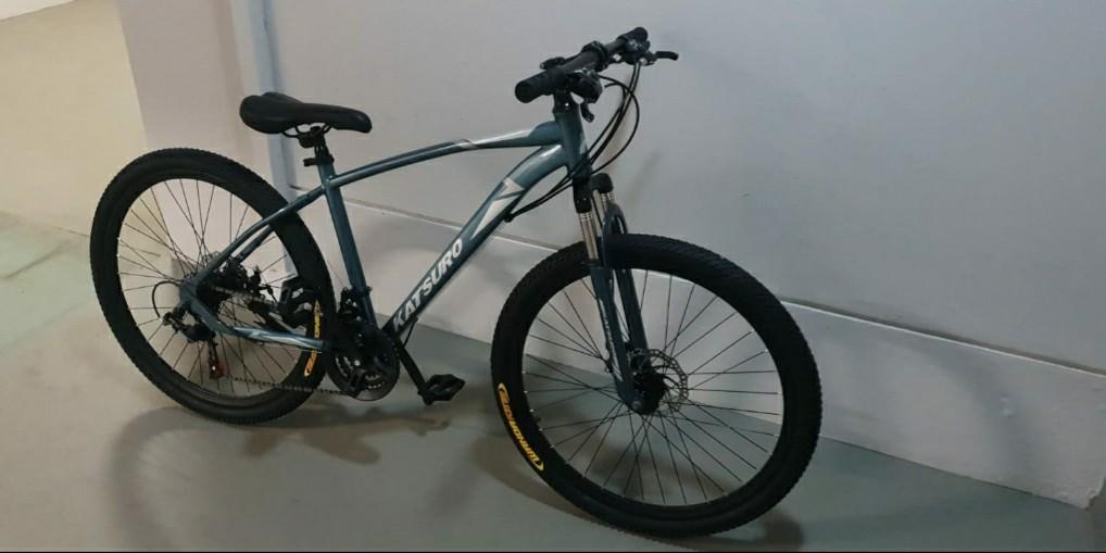 Japanese brand hotsell mountain bike